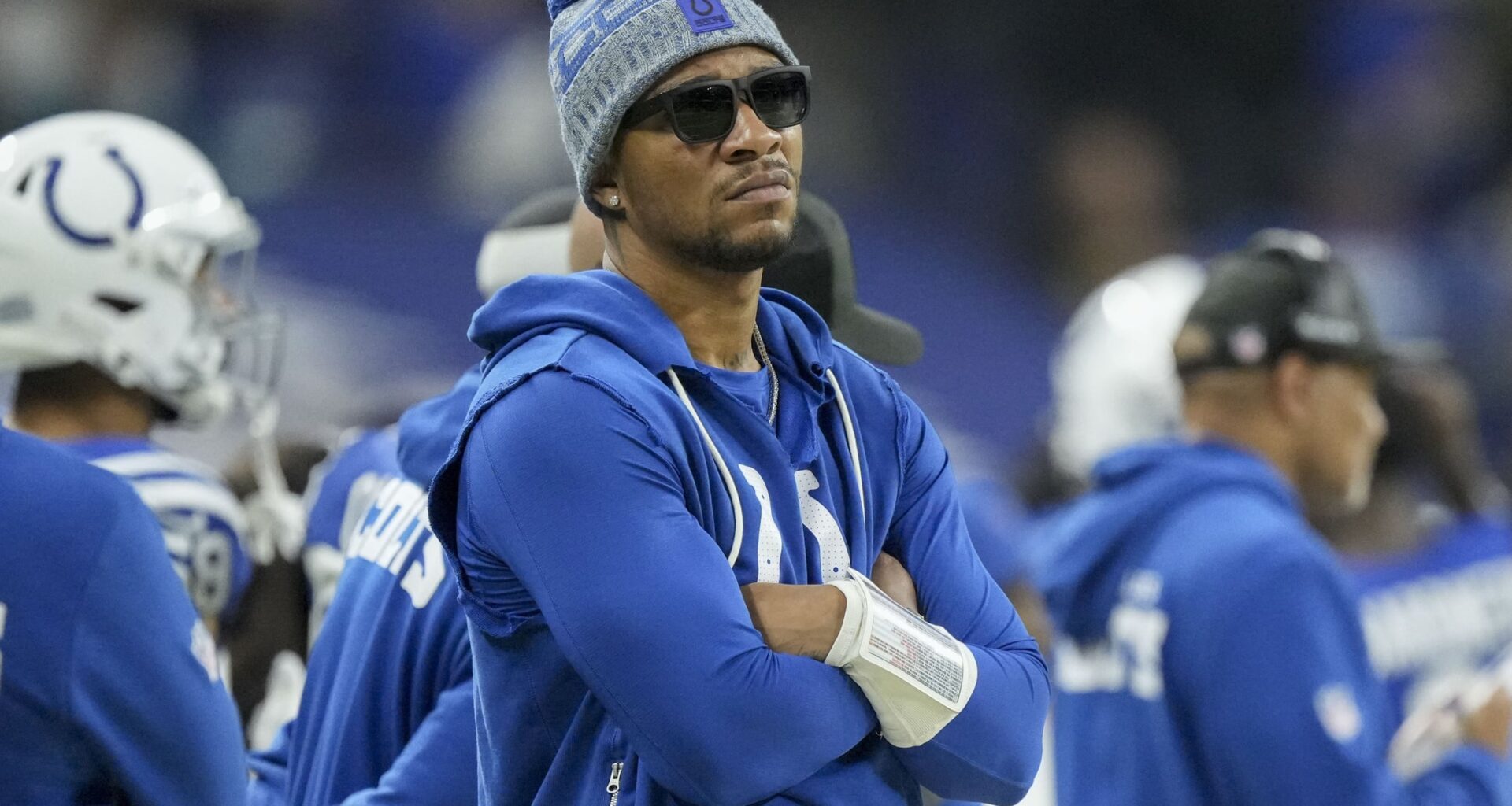 Colts Former First-Rounder Trade Request Seems "Inevitable"