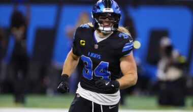 Lions Linebacker Could Be Perfect Lavonte David Replacement for Bucs