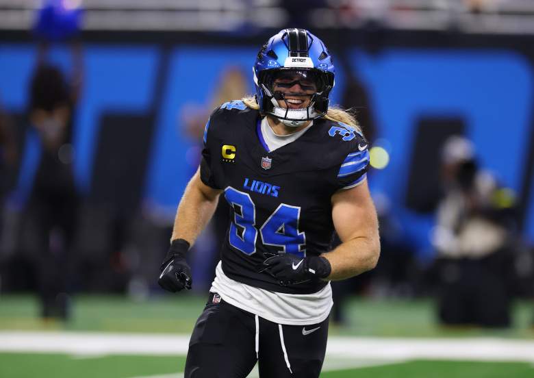 Lions Linebacker Could Be Perfect Lavonte David Replacement for Bucs