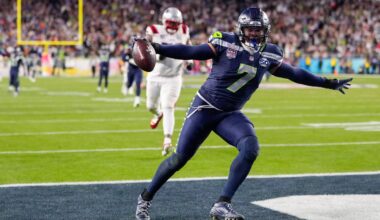 Seahawks enjoy morning beers, praise ‘best team in the world’ as Seattle celebrates Super Bowl title