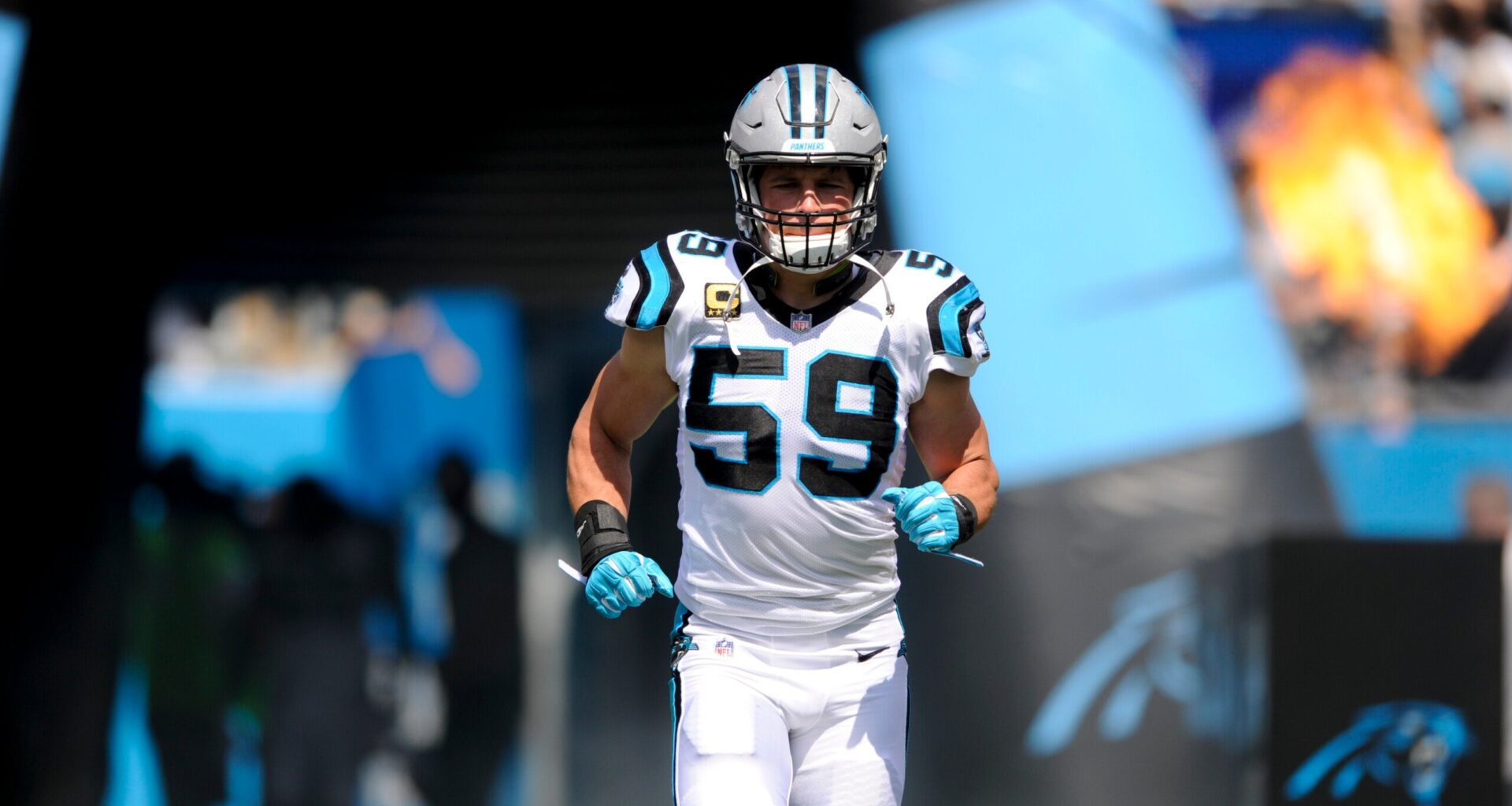 Luke Kuechly
