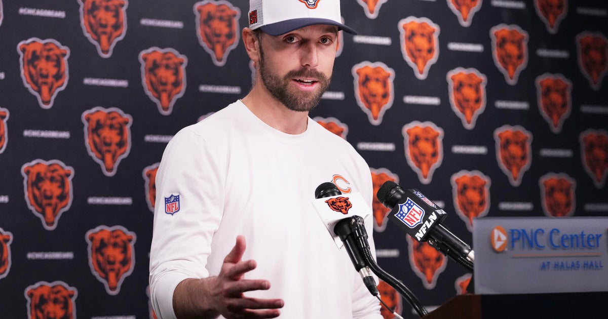 Baltimore Ravens' Minter praises new offensive coordinator Declan Doyle's "innovative mindset"