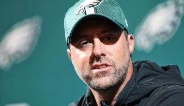Ex-Philadelphia Eagles OC Kevin Patullo becomes Miami Dolphins' passing game coordinator, reports say