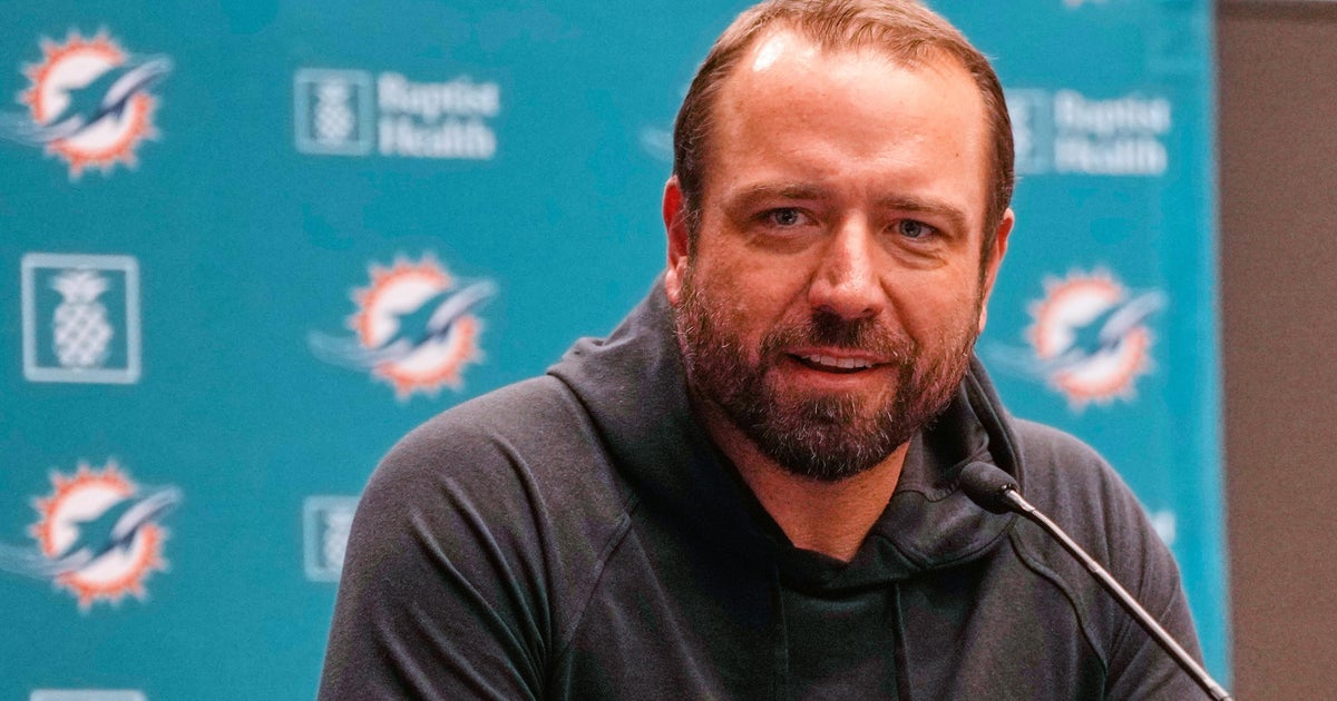 Vikings hire former Dolphins offensive coordinator Frank Smith as assistant head coach