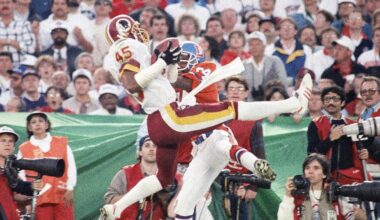 Barry Wilburn, Super Bowl-winning star for Washington, dies in Memphis house fire