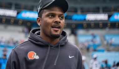 Last sexual misconduct lawsuits against NFL QB Deshaun Watson dismissed