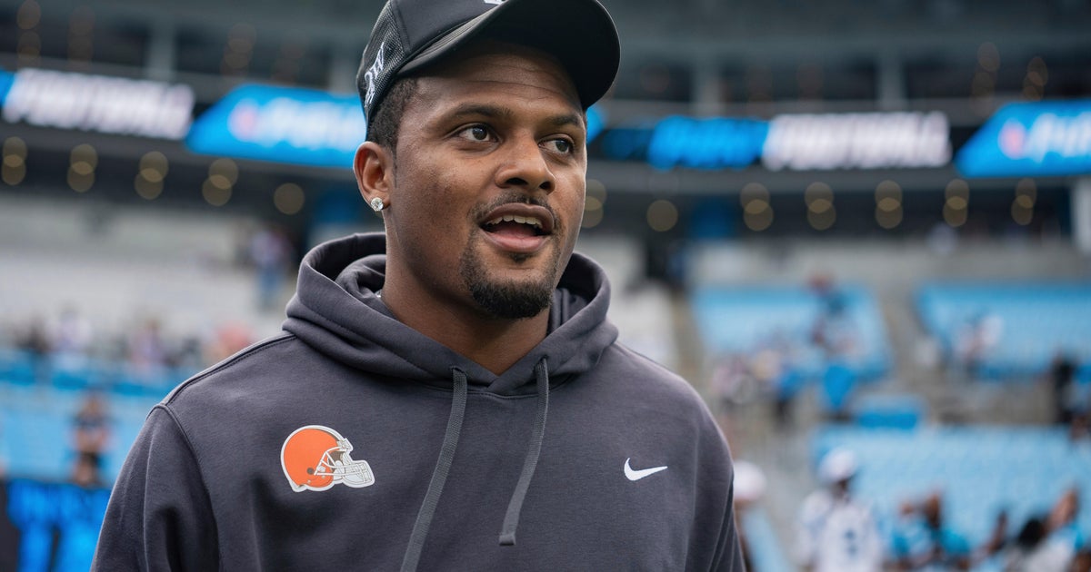 Last sexual misconduct lawsuits against NFL QB Deshaun Watson dismissed