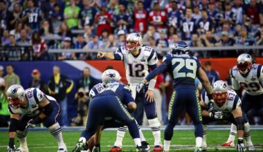 Remembering last time Patriots, Seahawks met in Super Bowl