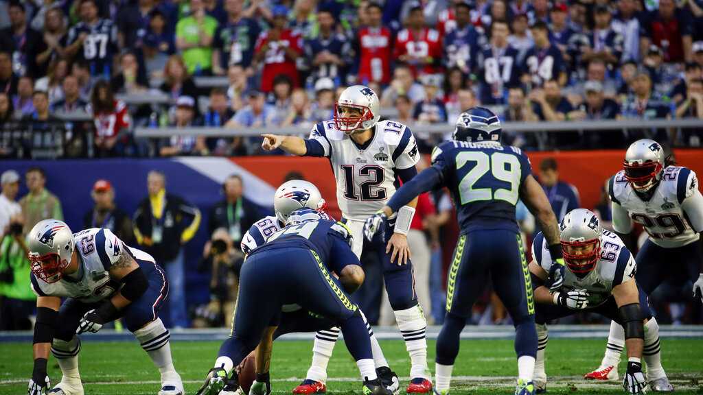 Remembering last time Patriots, Seahawks met in Super Bowl