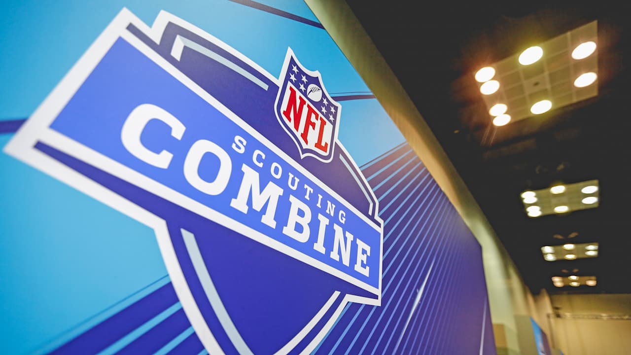 Here's What to Know About the 2026 NFL Scouting Combine