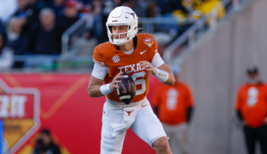 Texas, Ohio State among college football's 10 most explosive offenses in 2026