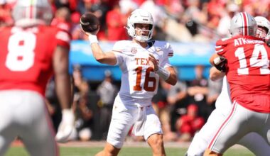 College football's most pivotal games for top 2026 Heisman contenders