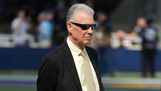 Steelers' Art Rooney II