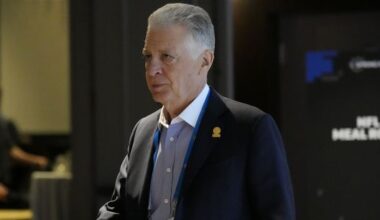 Steelers Fans Breathe Huge Sigh Of Relief As Big Need Is Filled In 2026 Free Agent Watch List (Steelers News)