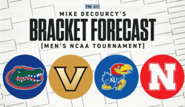 2026 Men's NCAA Tournament Projections: Big Ten, SEC Lead With 10 Teams Each