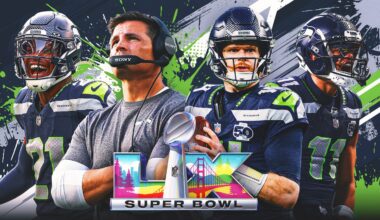 Ranking the Seahawks' 12 Most Important Moves to Reach Super Bowl LX