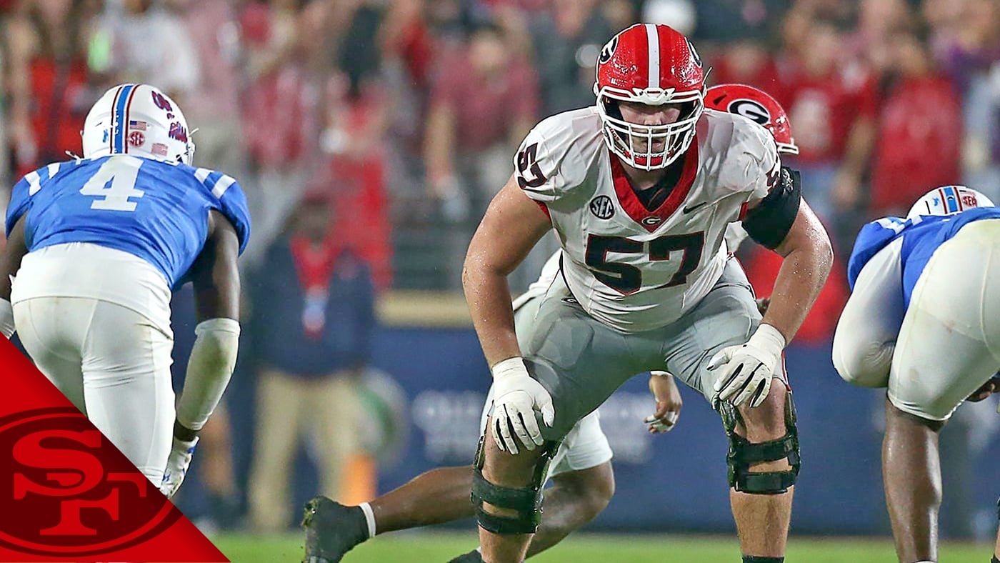 49ers find Trent Williams replacement in NFL.com 2026 mock draft