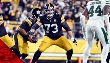 49ers tabbed as best fit for former Eagles, Steelers O-lineman