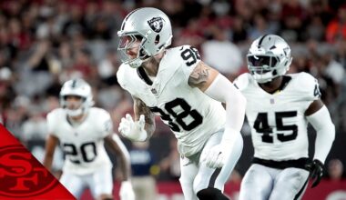 What would it cost the 49ers to trade for Maxx Crosby?