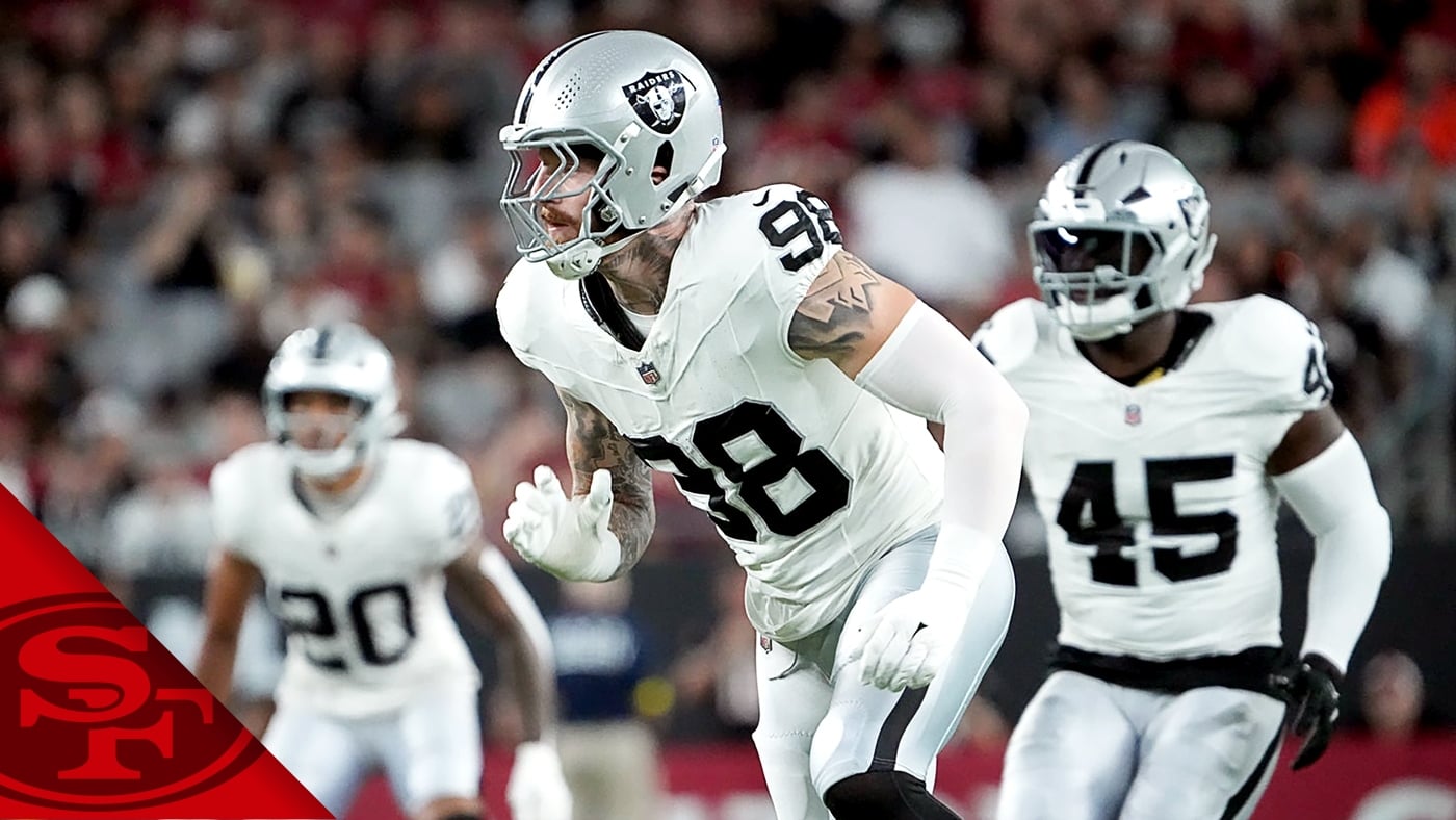 What would it cost the 49ers to trade for Maxx Crosby?