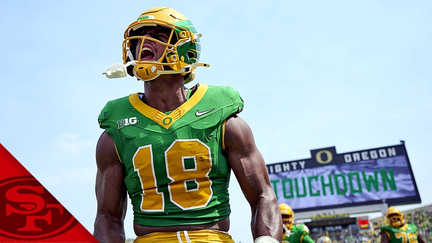 49ers add new tight end to offense in 2026 NFL mock draft