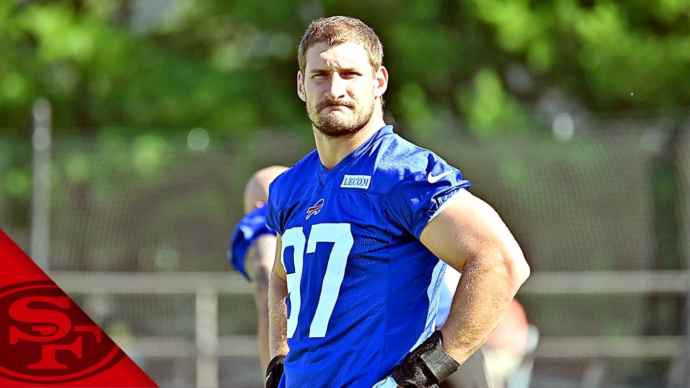 49ers free agency: CBS Sports urges San Francisco to target Joey Bosa