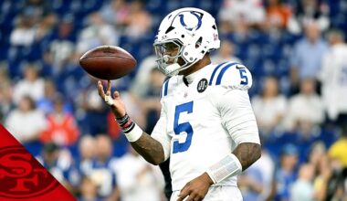 Jones-Drew surprisingly names 49ers as trade fit for former first-round QB