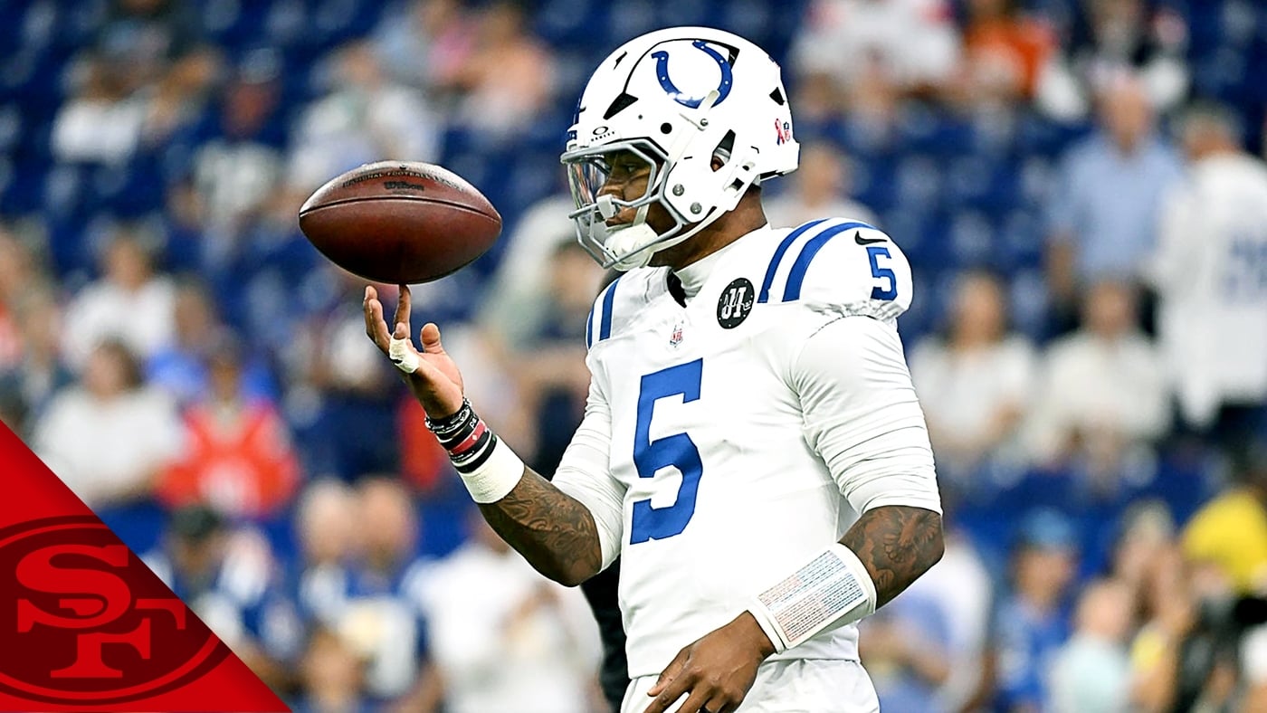 Jones-Drew surprisingly names 49ers as trade fit for former first-round QB