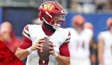 49ers free agency: 5 backup QB options if Mac Jones is traded