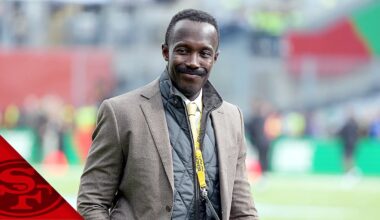 49ers hire former Vikings GM Kwesi Adofo-Mensah to join John Lynch's staff