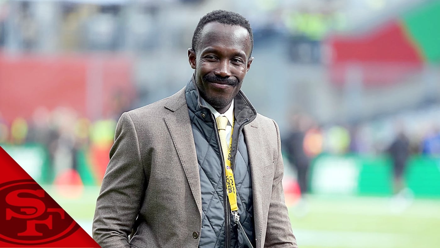 49ers hire former Vikings GM Kwesi Adofo-Mensah to join John Lynch's staff