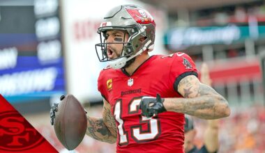 NFL insider: 49ers expected to have interest in Mike Evans