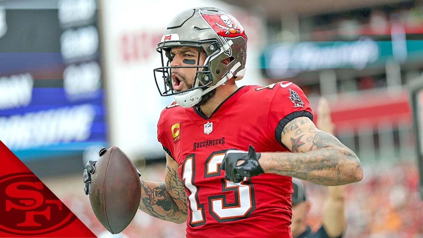 NFL insider: 49ers expected to have interest in Mike Evans