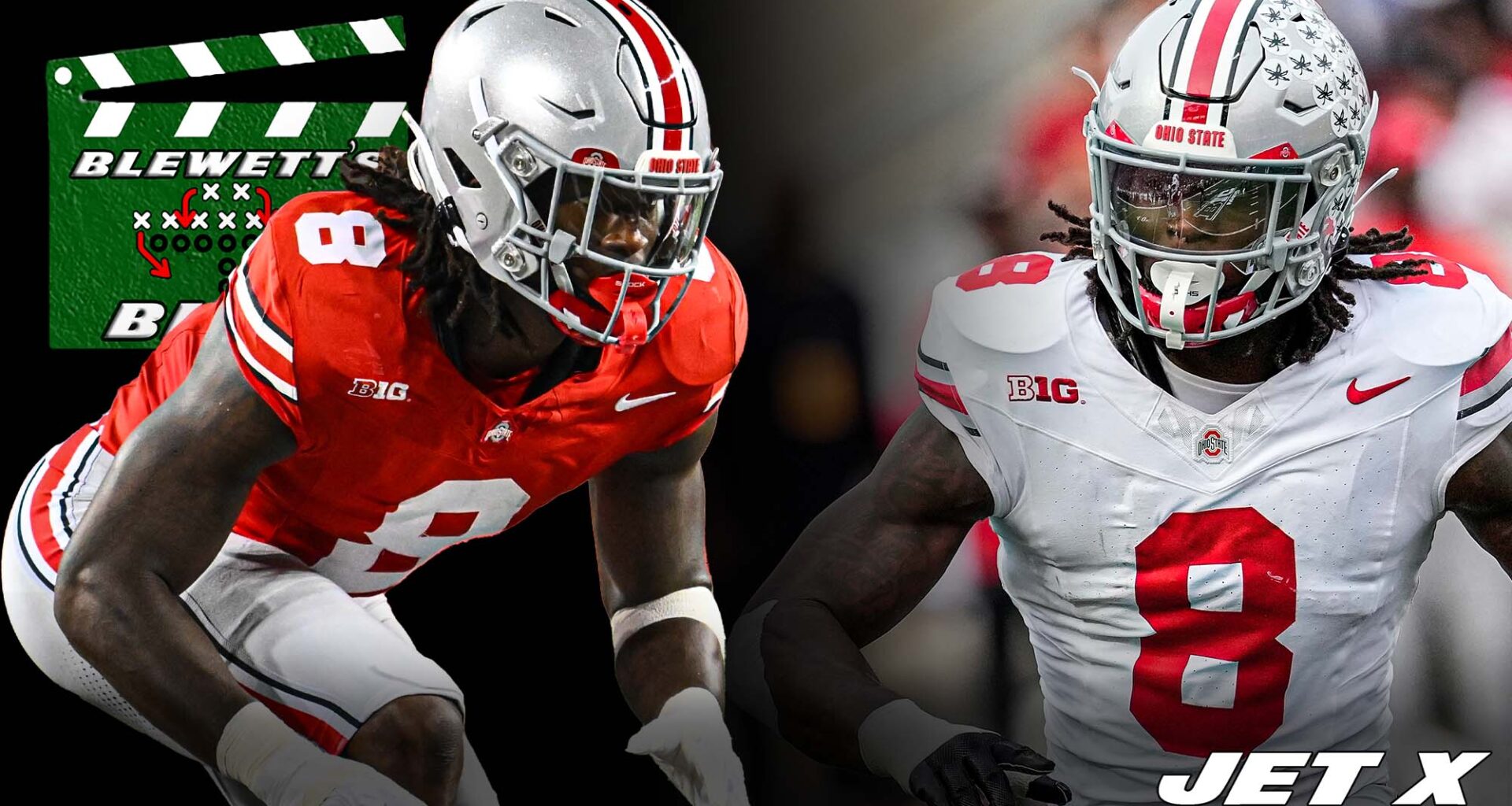 Is Arvell Reese a no-brainer at No. 2?