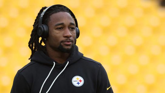 Steelers Asante Samuel Jr