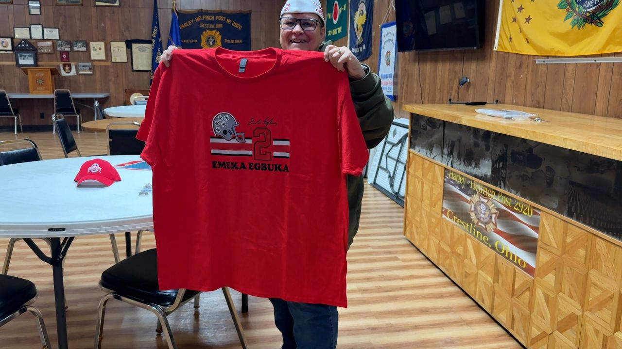 Military vet and Buckeye’s fan wins Super Bowl experience