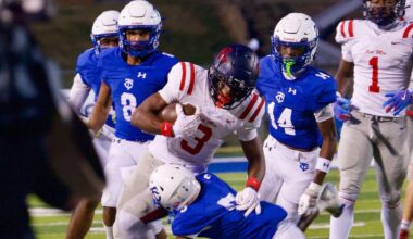 AHSAA expands 6A football playoffs to 24 teams, adds volleyball sub-re...
