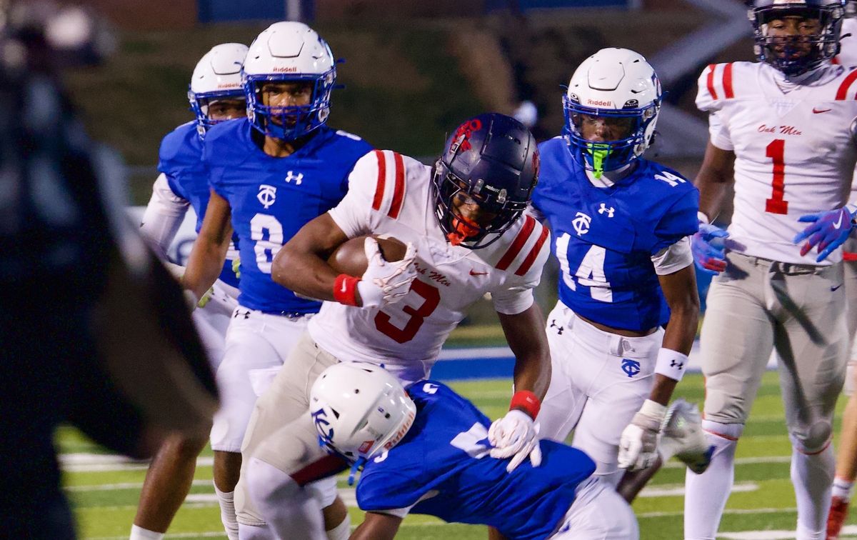 AHSAA expands 6A football playoffs to 24 teams, adds volleyball sub-re...