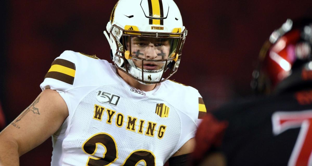 Logan Wilson Youth Football Camps Announce 2026 Wyoming Dates