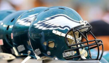 Eagles Receive Eye Opening Grades In New NFL Survey