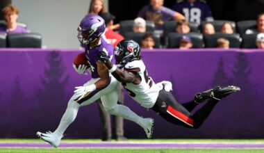 Minnesota Vikings & NFL Community Mourn Loss of Rondale Moore