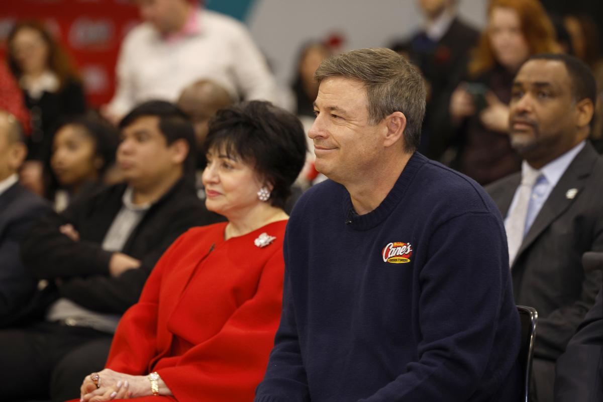 Todd Graves Interested in Buying the New Orleans Saints