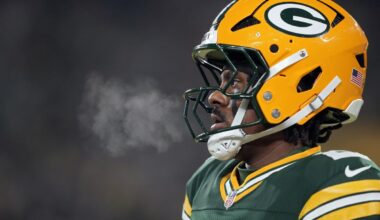 Four GB Packers Make ESPN's Top 50 NFL Free Agents List