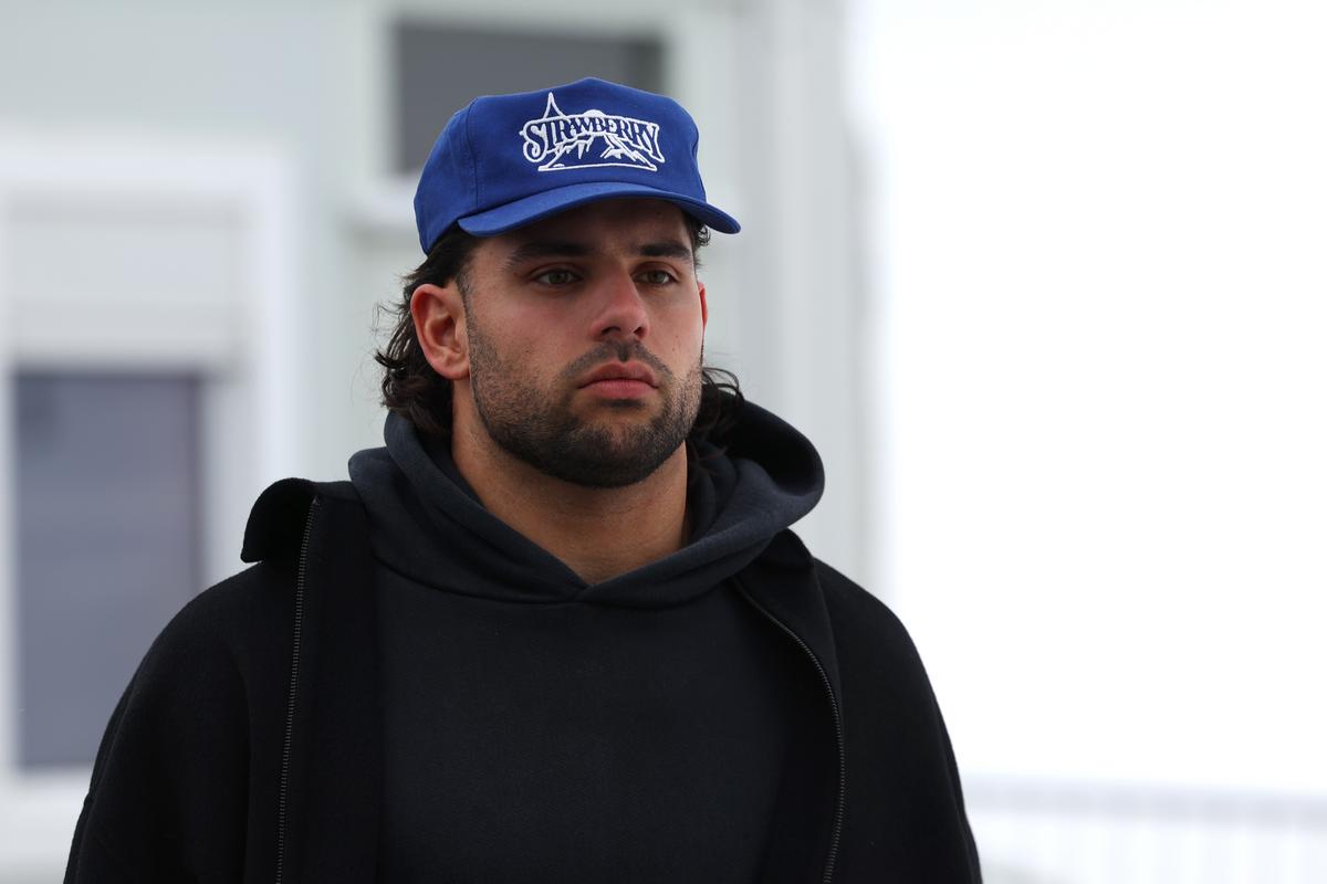 The Buffalo Bills Let 5 Players' Contract Void This Week