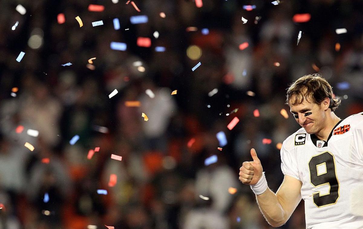 Does Email to Epstein Prove Saints' Super Bowl Was Scripted?