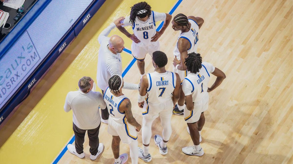 Cowboys Hit Road for Big Southland Matchup at New Orleans