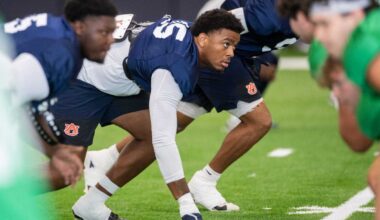 Pre Combine Buccaneers’ Mock Draft