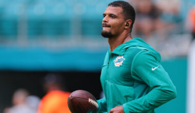 Dolphins may trade another star player