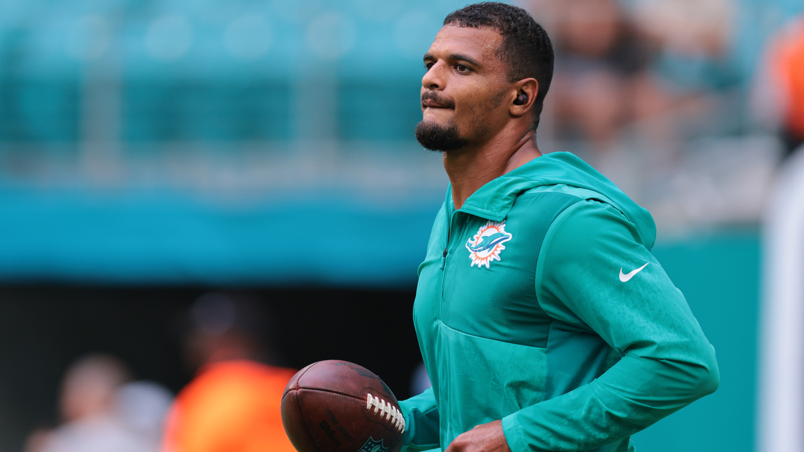 Dolphins may trade another star player