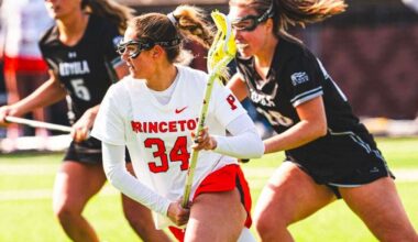 Eagles' McKenzie Blake sees professional lacrosse dream come true